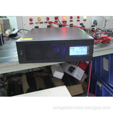 High Efficiency 98% Pure Sine Wave Onduleur Solar Inverter